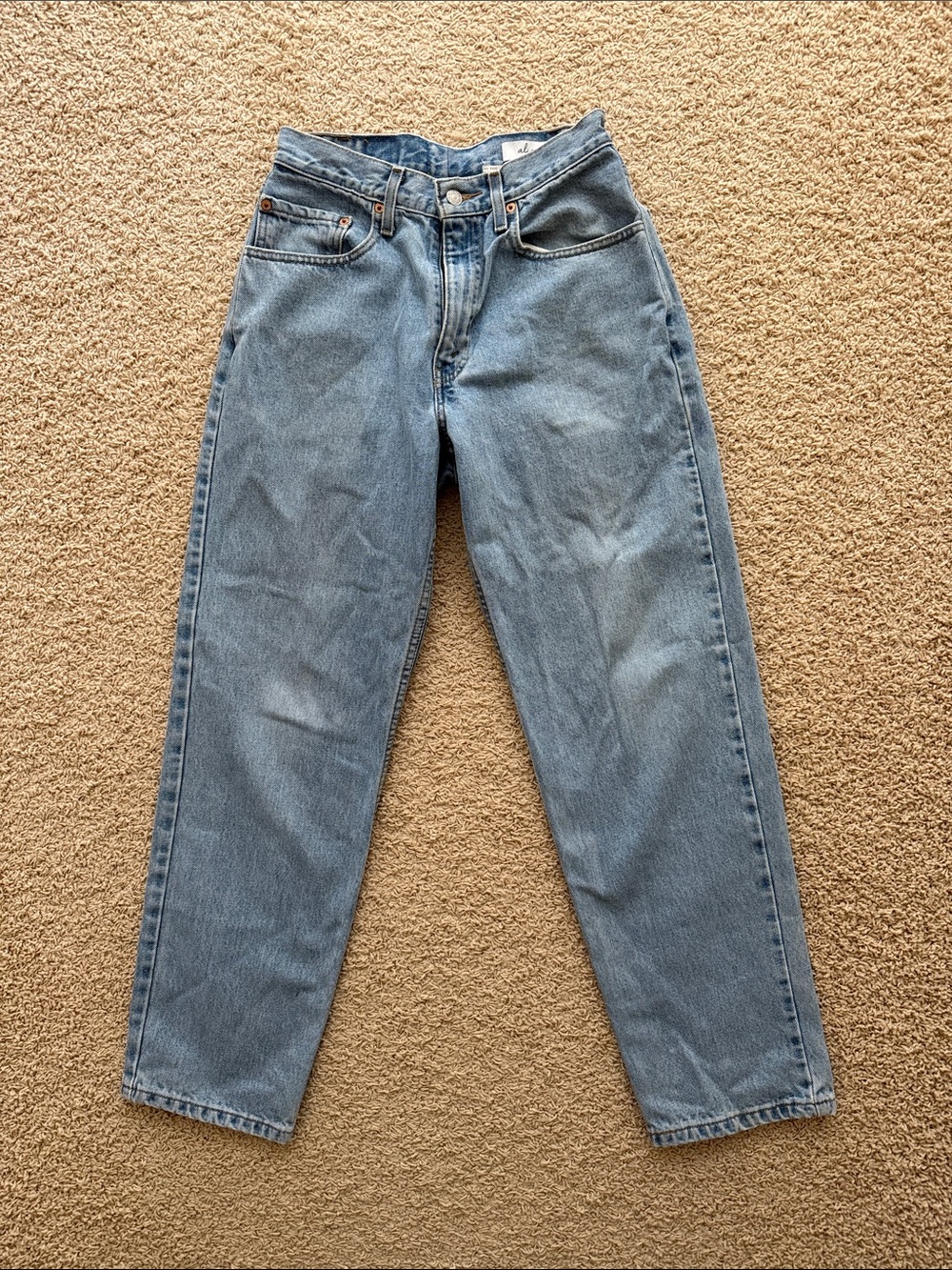 Aligrace vintage Levi jeans